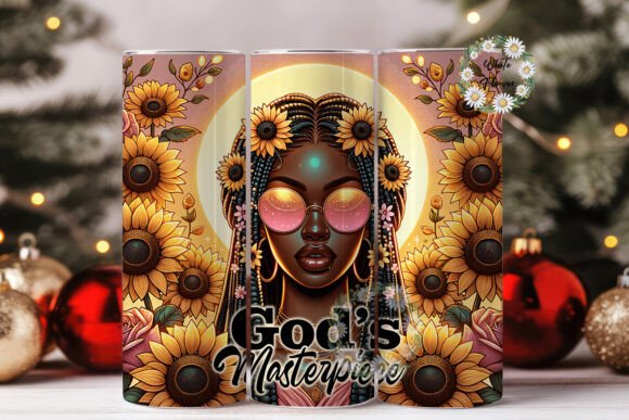 God's Masterpiece Christian Faith Bible