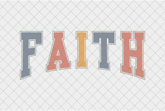 Happy Easter SVG, Varsity PNG, Faith & Crafts